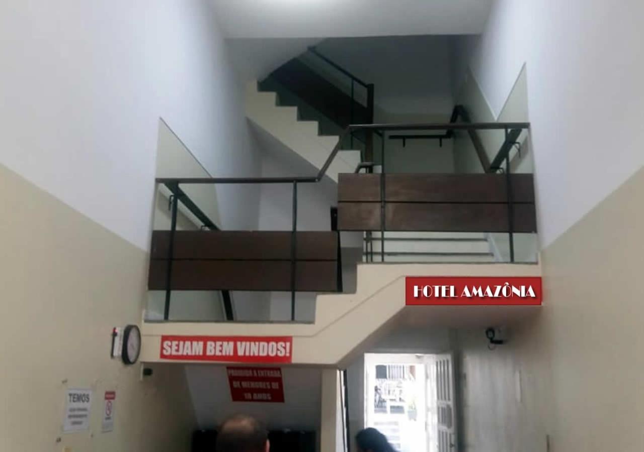 Hotel Amazonia Belem Buitenkant foto